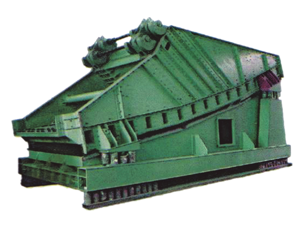 ZK系列直線振動(dòng)篩