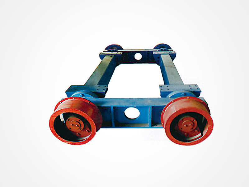 一種用于高幅篩、復(fù)頻篩的激振器