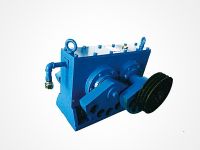 座式強制同步稀油激振器